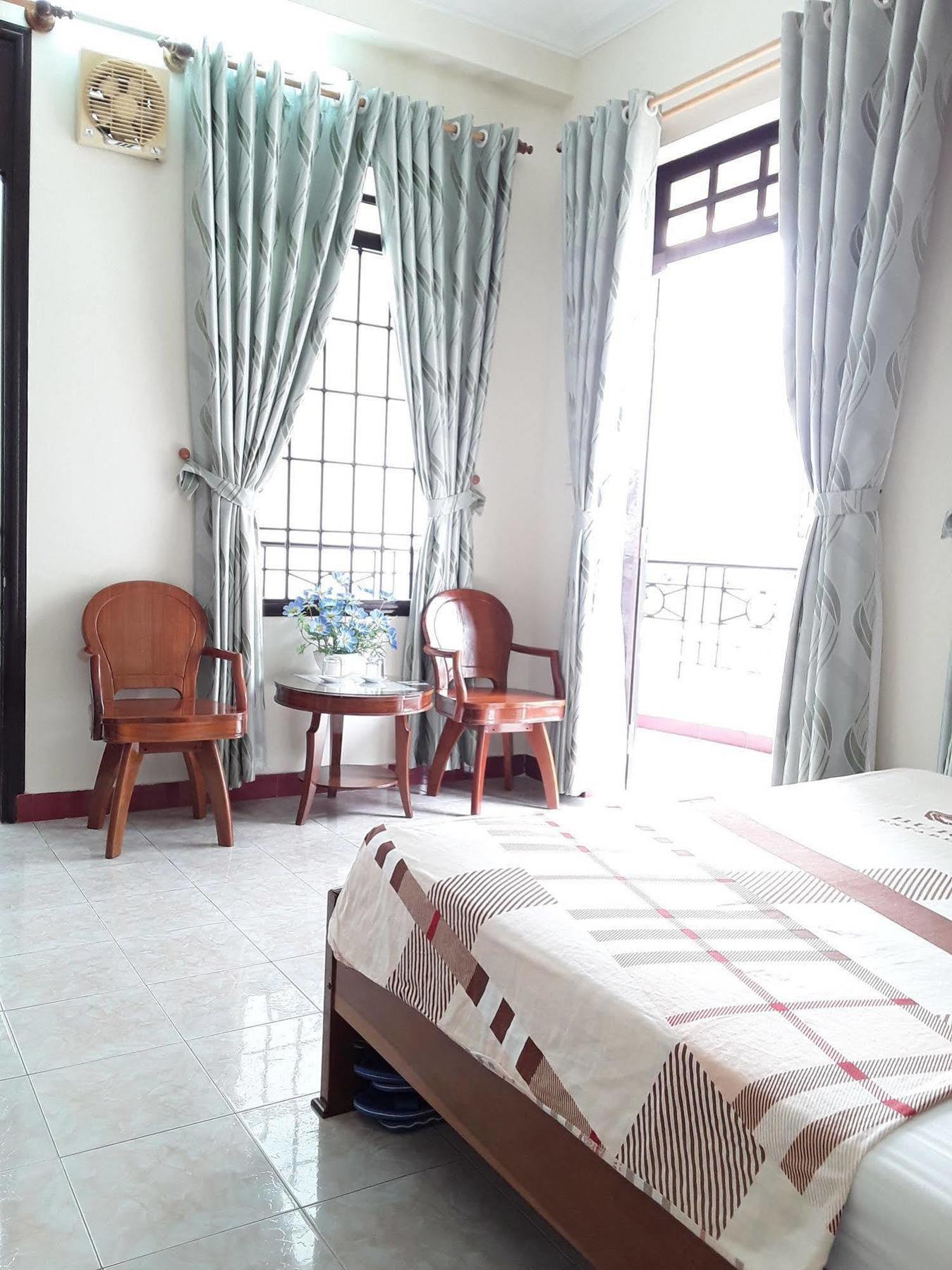 An Hoa Hotel Nha Trang Exterior photo