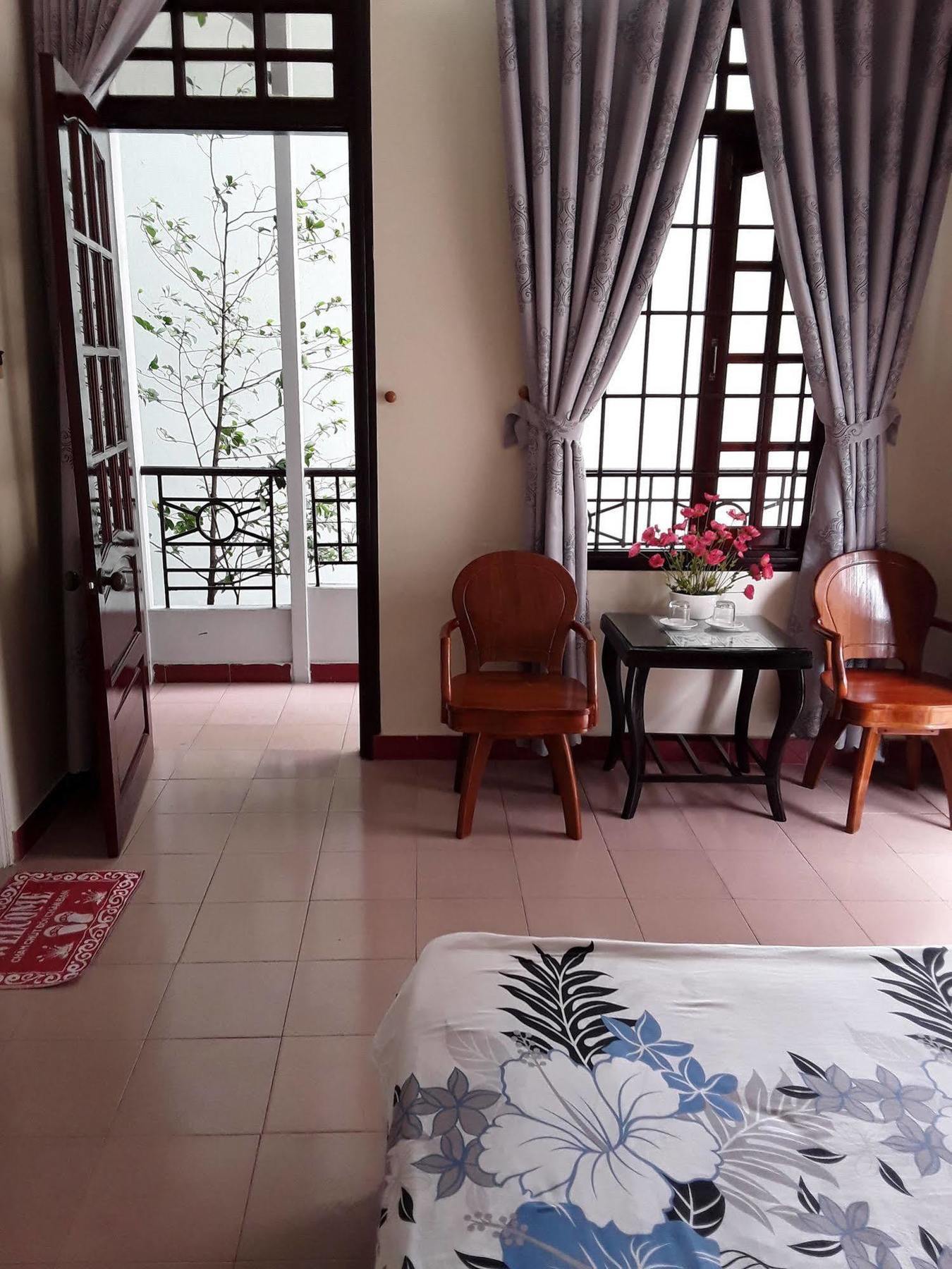 An Hoa Hotel Nha Trang Exterior photo
